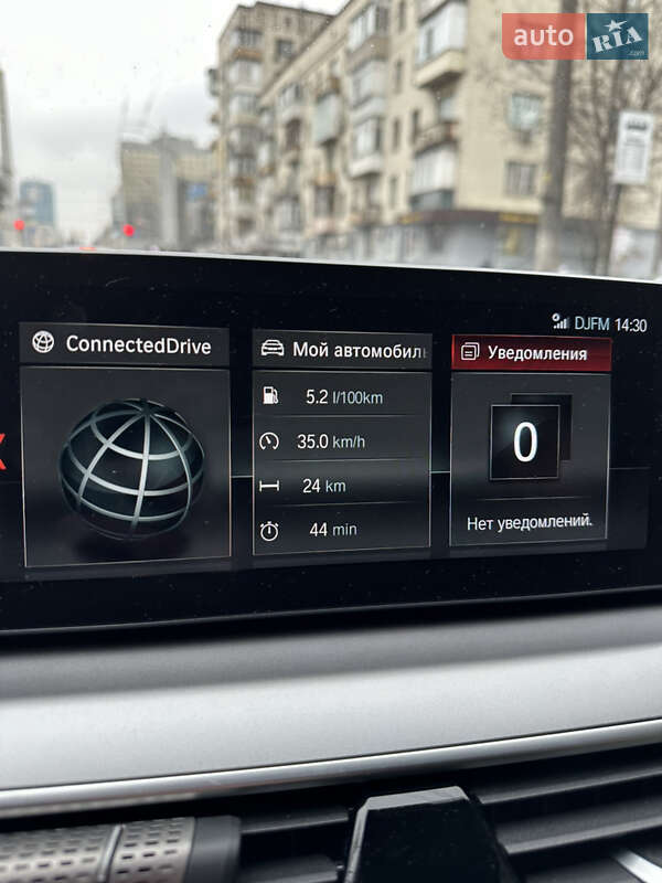 Универсал BMW 5 Series 2017 в Киеве