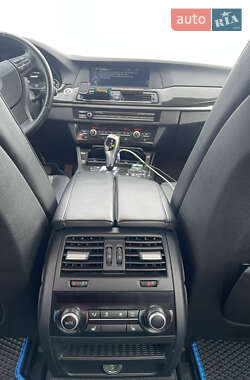 Седан BMW 5 Series 2012 в Києві