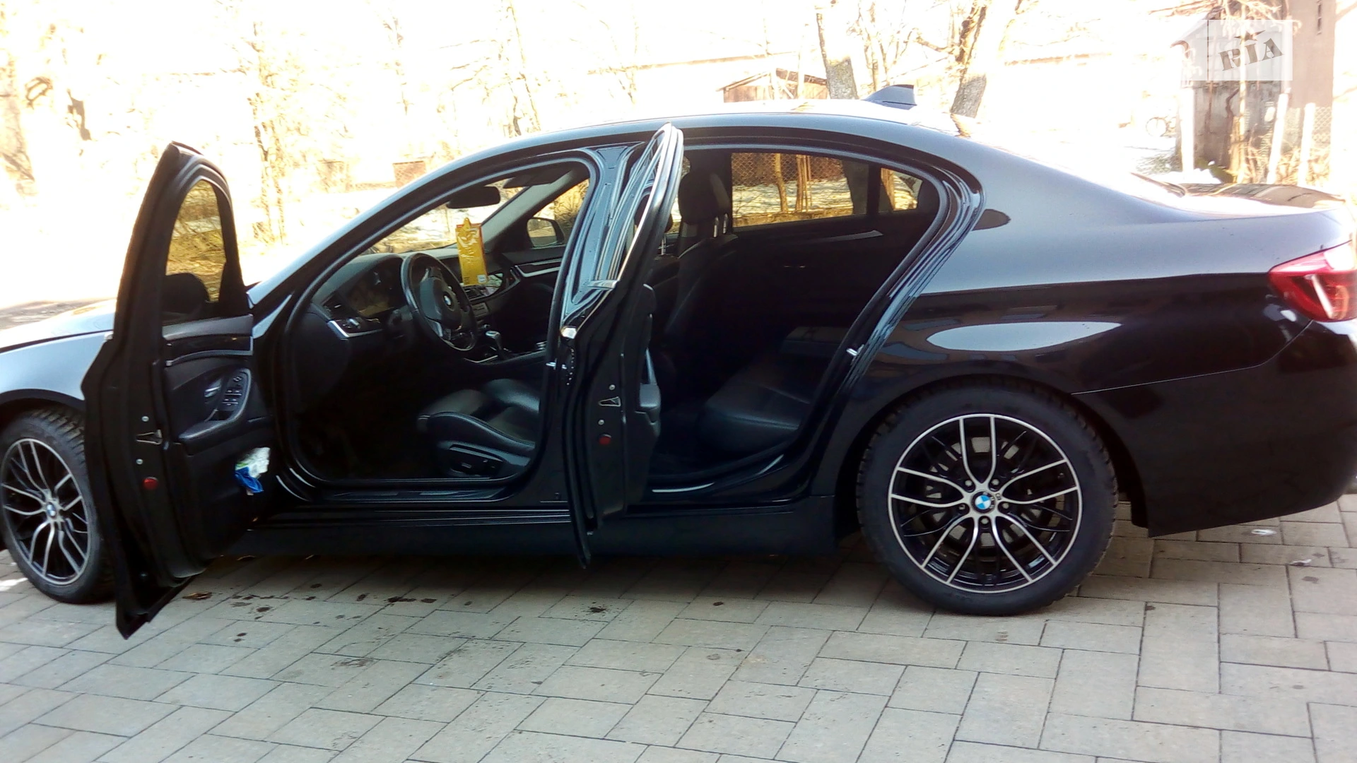 2015 BMW 5er - мініатюра 17