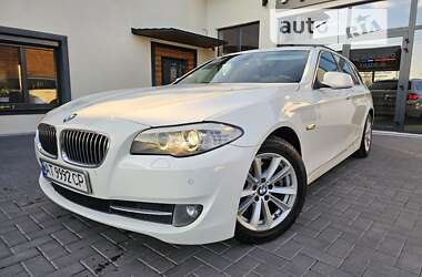 Універсал BMW 5 Series 2011 в Коломиї