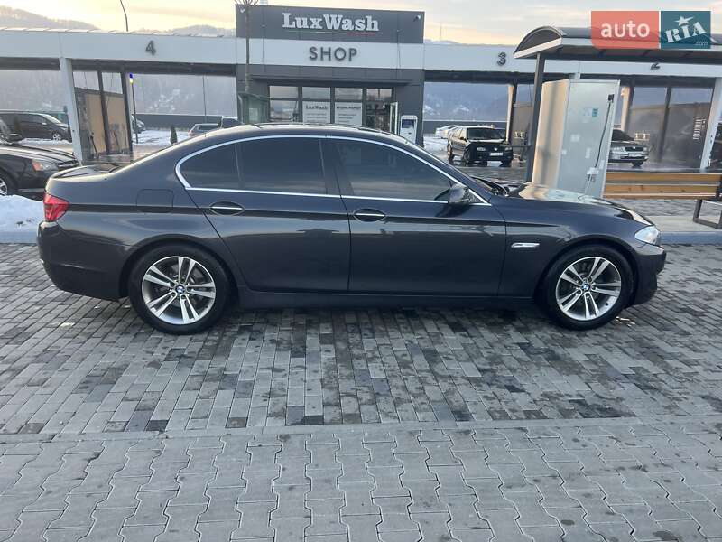 Седан BMW 5 Series 2012 в Хусті фото 20 Седан BMW 5 Series 2012 в Хусті