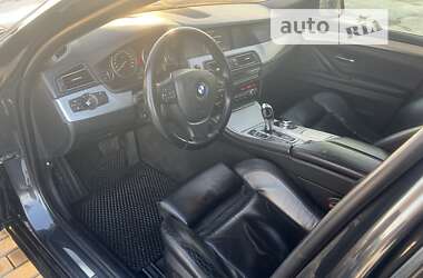 Седан BMW 5 Series 2012 в Хусте