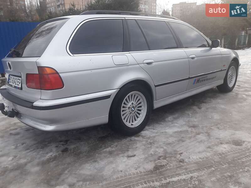 Універсал BMW 5 Series 1999 в Тернополі фото 5 Універсал BMW 5 Series 1999 в Тернополі