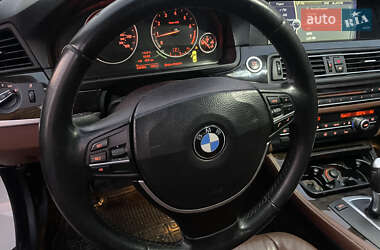 Седан BMW 5 Series 2011 в 