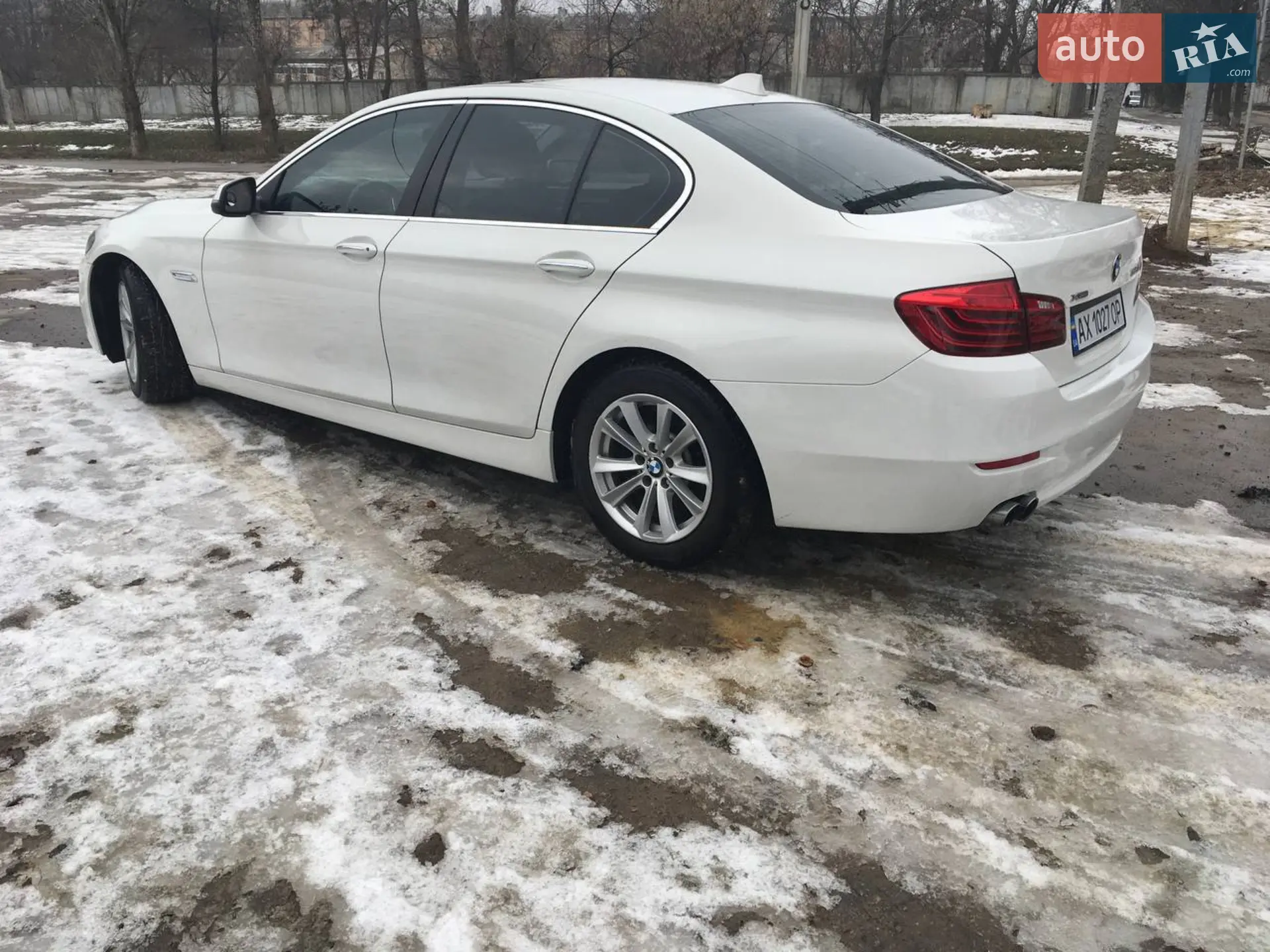 2016 BMW 5er - мініатюра 4