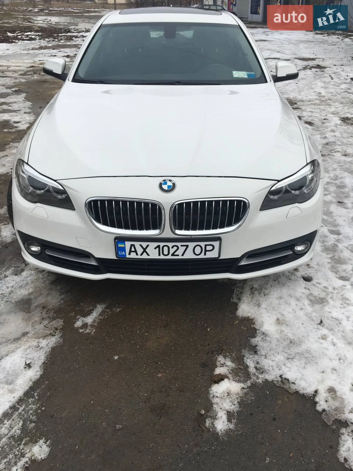 2016 BMW 5er - мініатюра 9