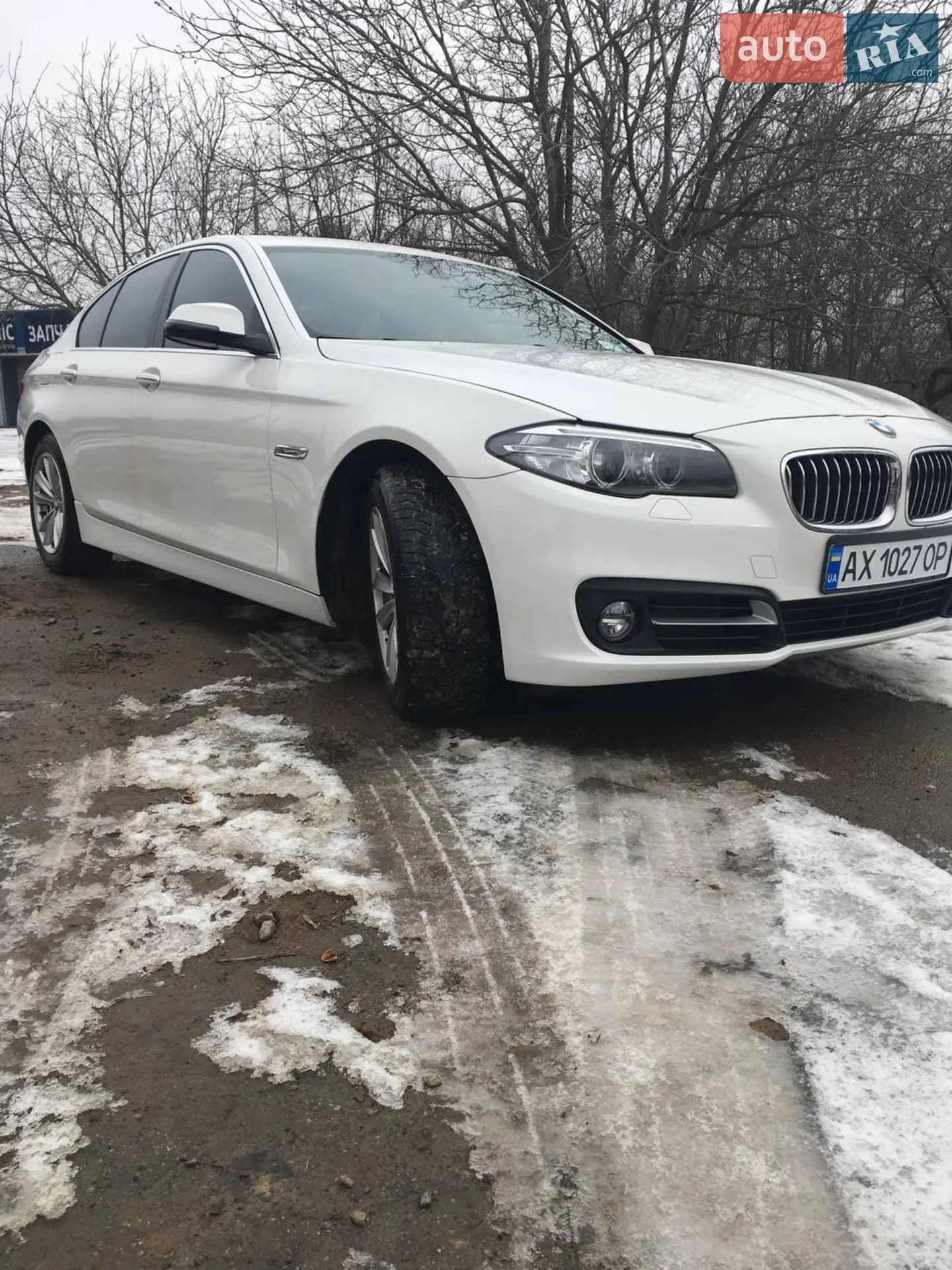 2016 BMW 5er - мініатюра 11