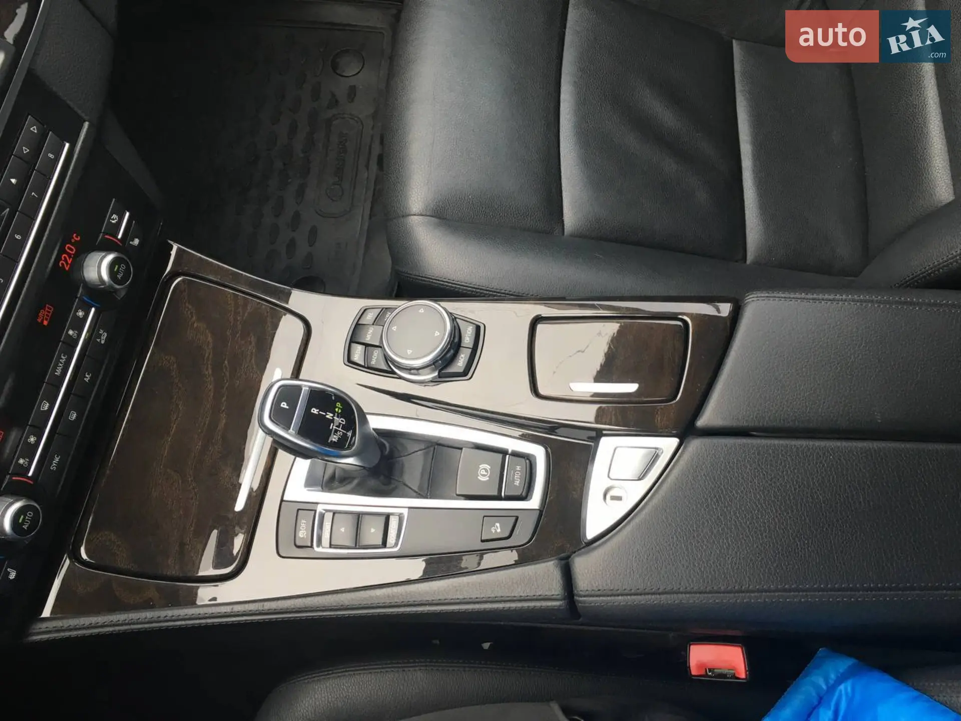 2016 BMW 5er - мініатюра 19