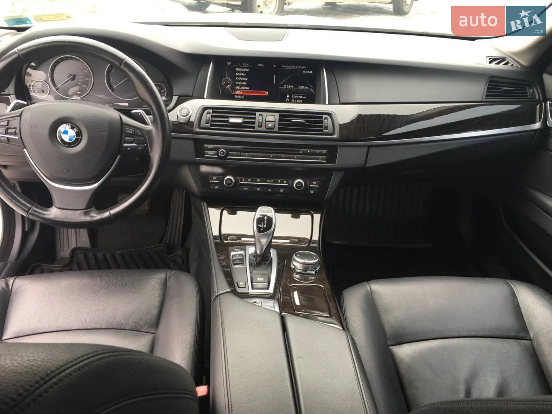 2016 BMW 5er - мініатюра 23