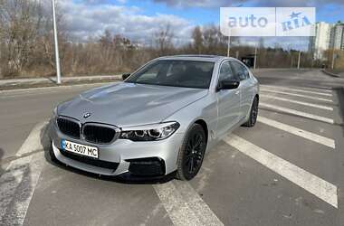 Седан BMW 5 Series 2019 в Києві