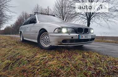 Универсал BMW 5 Series 1997 в Ровно