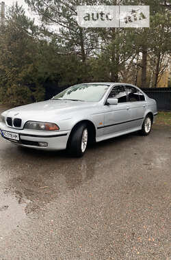 Седан BMW 5 Series 1998 в Луцьку