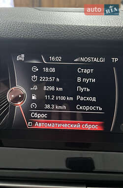 Седан BMW 5 Series 2010 в Киеве