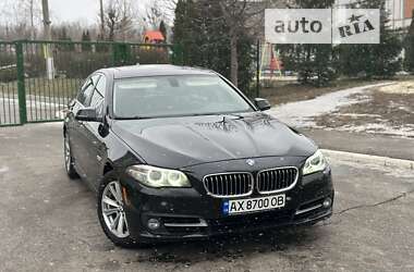 Седан BMW 5 Series 2014 в Харкові