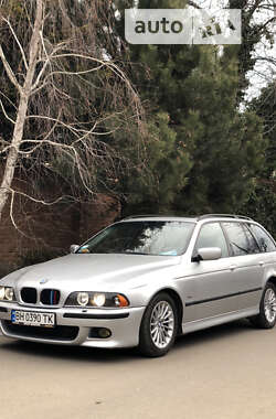Универсал BMW 5 Series 2000 в 