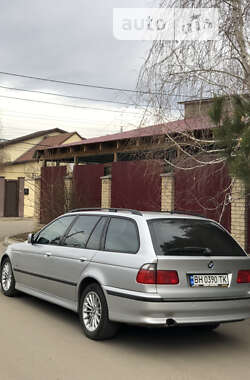 Универсал BMW 5 Series 2000 в 