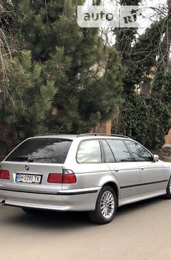 Универсал BMW 5 Series 2000 в 
