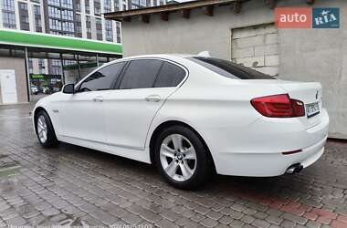 Седан BMW 5 Series 2013 в Ивано-Франковске