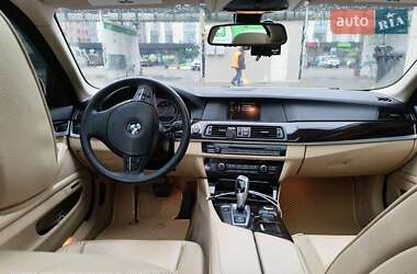 Седан BMW 5 Series 2013 в Ивано-Франковске