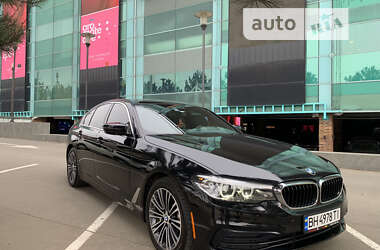 Седан BMW 5 Series 2019 в Одессе