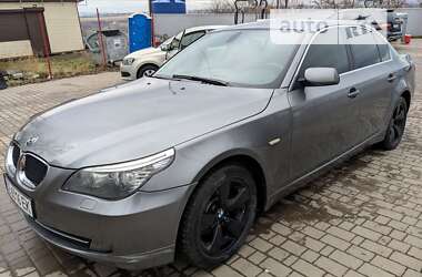 Седан BMW 5 Series 2009 в Чернівцях