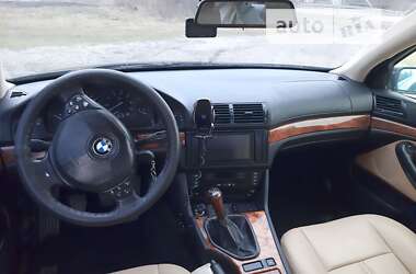 Седан BMW 5 Series 1997 в Ярмолинцях