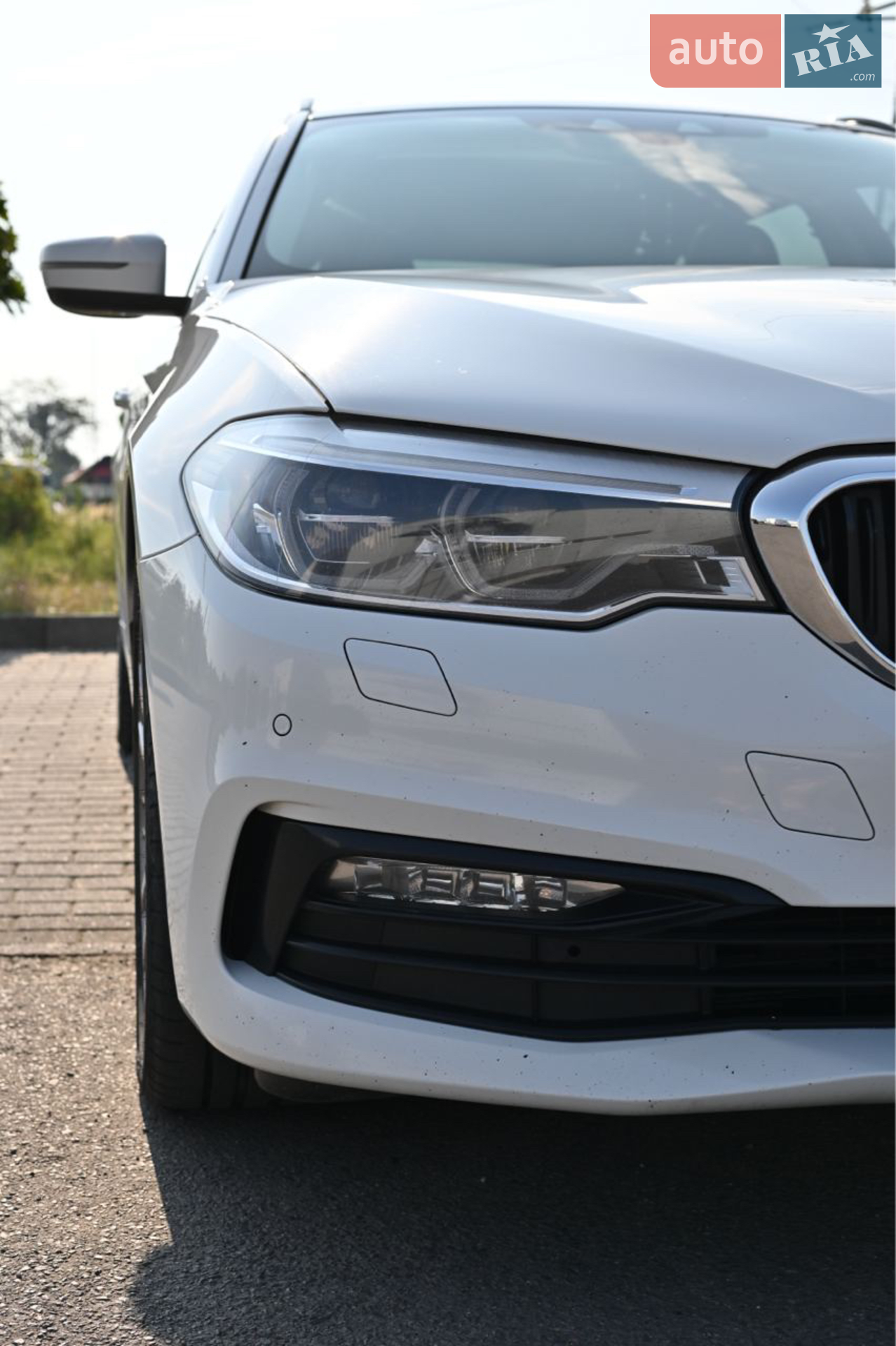 2017 BMW 5er - мініатюра 10