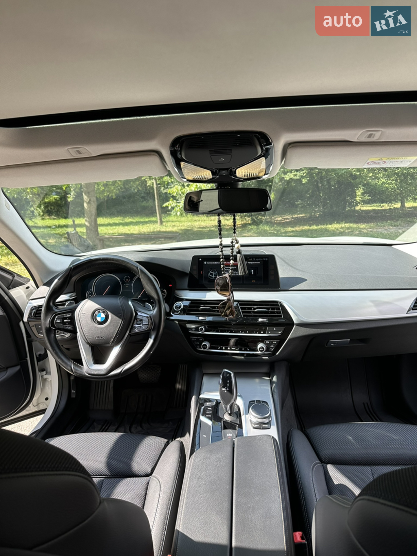 2017 BMW 5er - мініатюра 14