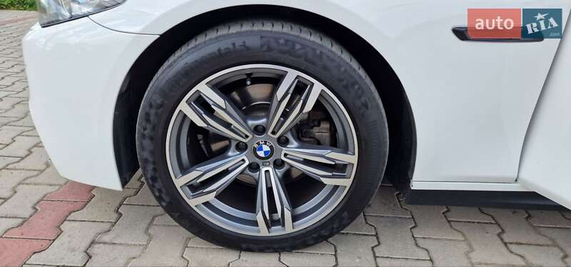 Седан BMW 5 Series 2016 в Тячеві