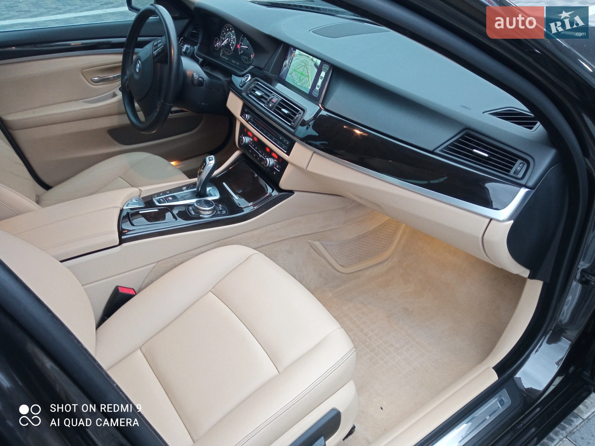 2013 BMW 5er - мініатюра 11