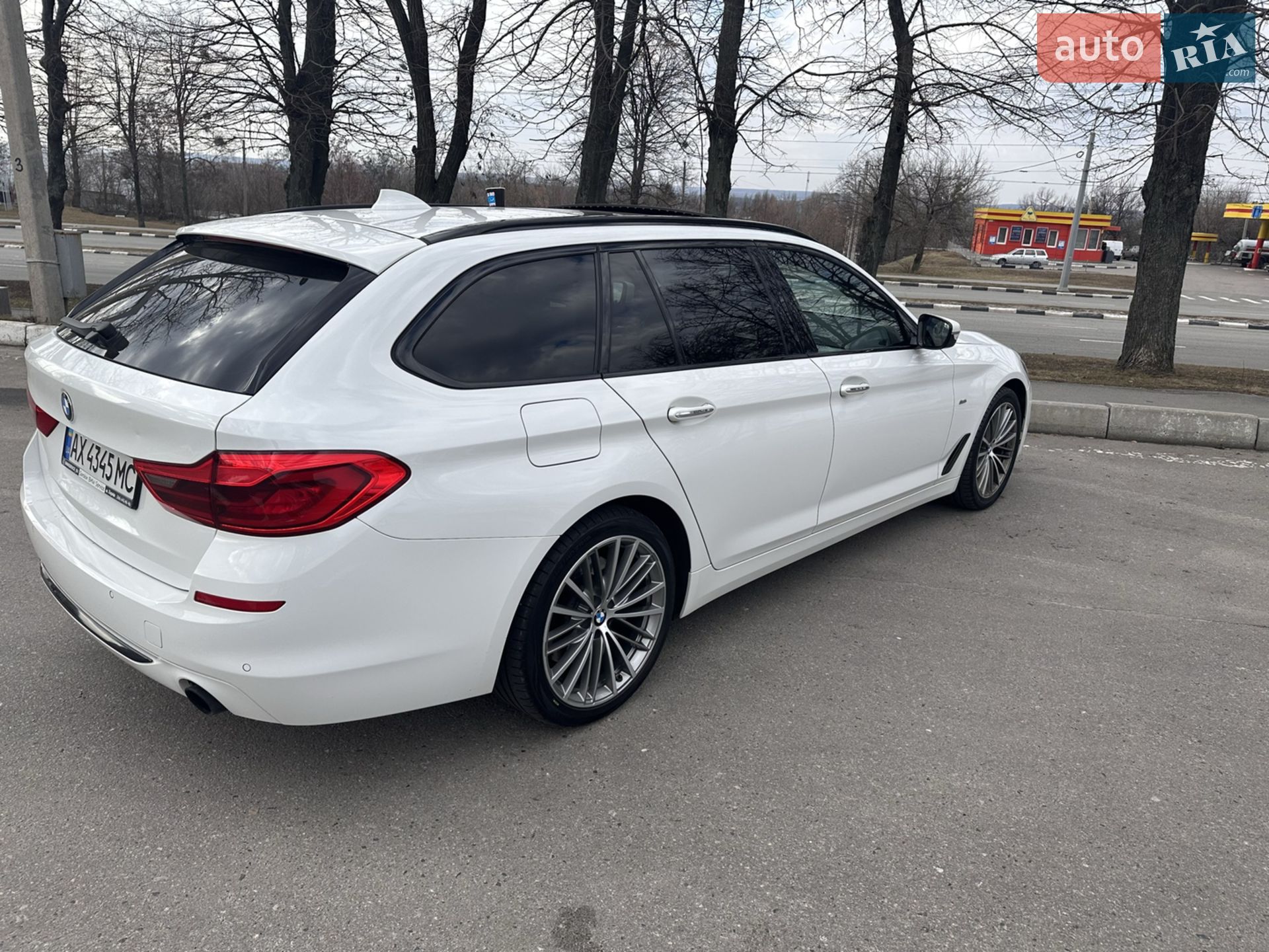 2017 BMW 5er - мініатюра 4
