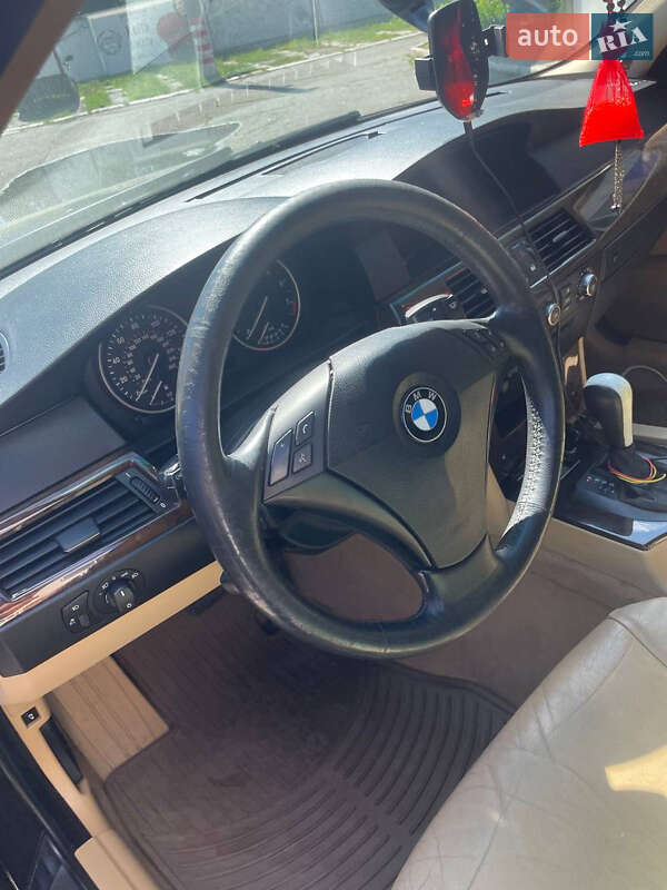 Седан BMW 5 Series 2006 в Одесі