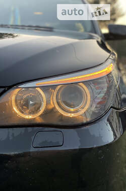 Седан BMW 5 Series 2006 в Березному