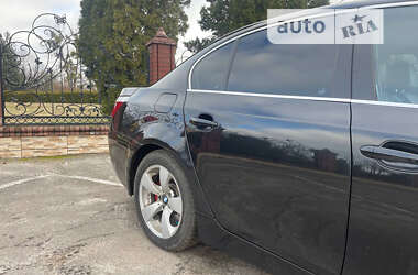 Седан BMW 5 Series 2006 в Березному