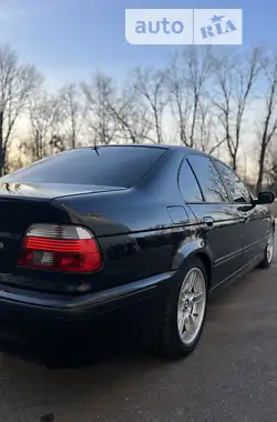 BMW 5 Series 2001