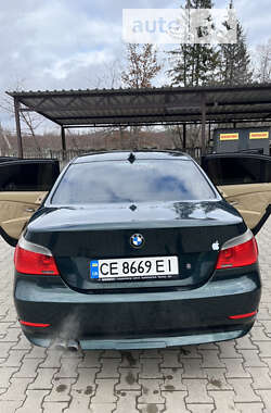 Седан BMW 5 Series 2003 в Глыбокой