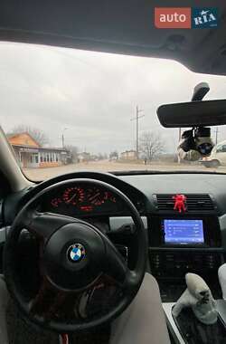 Седан BMW 5 Series 2003 в 