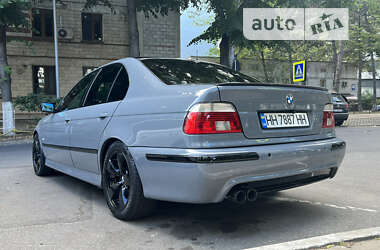 Седан BMW 5 Series 1999 в Одесі