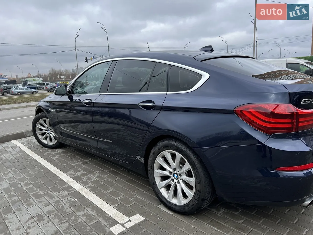 2017 BMW 5er - мініатюра 18