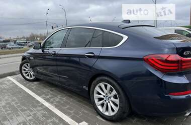 Лифтбек BMW 5 Series 2017 в Киеве