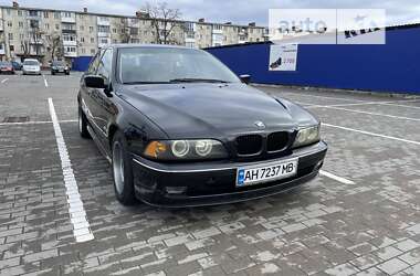 Седан BMW 5 Series 1996 в Ивано-Франковске