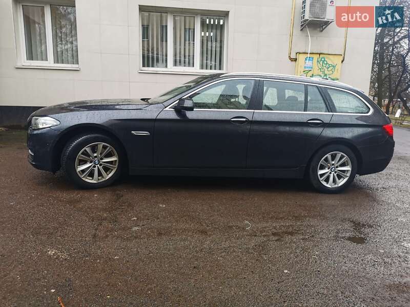 BMW 5 Series 2015 BMW 5 Series 2015