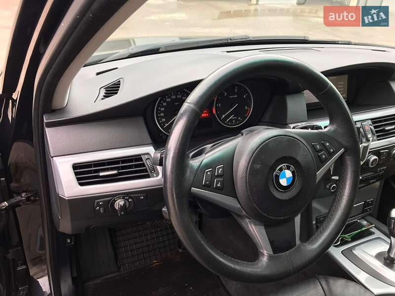 Универсал BMW 5 Series 2008 в Чорткове фото 14 Универсал BMW 5 Series 2008 в Чорткове