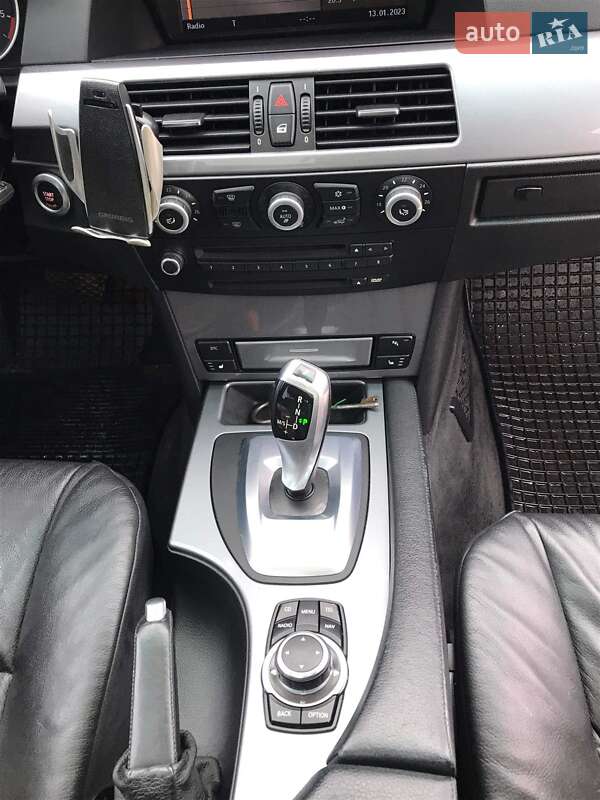 Универсал BMW 5 Series 2008 в Чорткове фото 18 Универсал BMW 5 Series 2008 в Чорткове