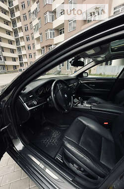 Седан BMW 5 Series 2012 в Тернополі