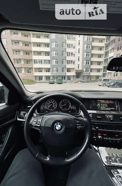 Седан BMW 5 Series 2012 в Тернополе