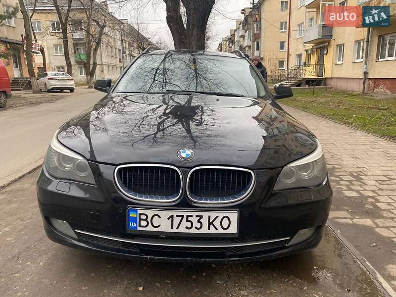 BMW 5 Series 2010