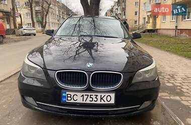 Универсал BMW 5 Series 2010 в 