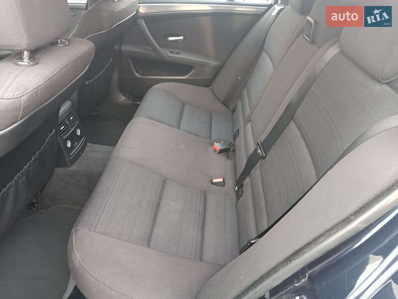 Универсал BMW 5 Series 2008 в Хмельницком фото 11 Универсал BMW 5 Series 2008 в Хмельницком