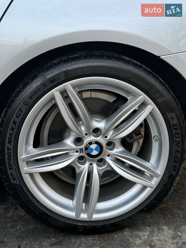 Седан BMW 5 Series 2015 в Киеве фото 30 Седан BMW 5 Series 2015 в Киеве